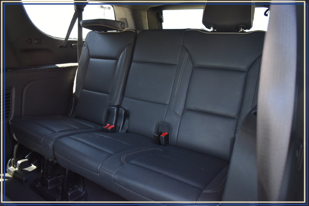 2024 Chevrolet Suburban Premier - Photo 29