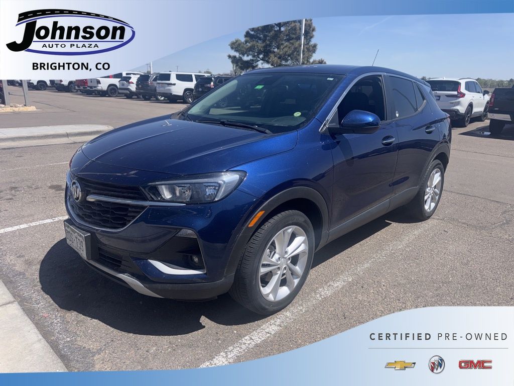 2023 Buick Encore GX Preferred