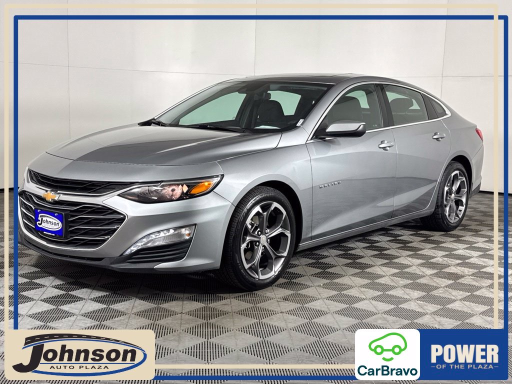 2024 Chevrolet Malibu