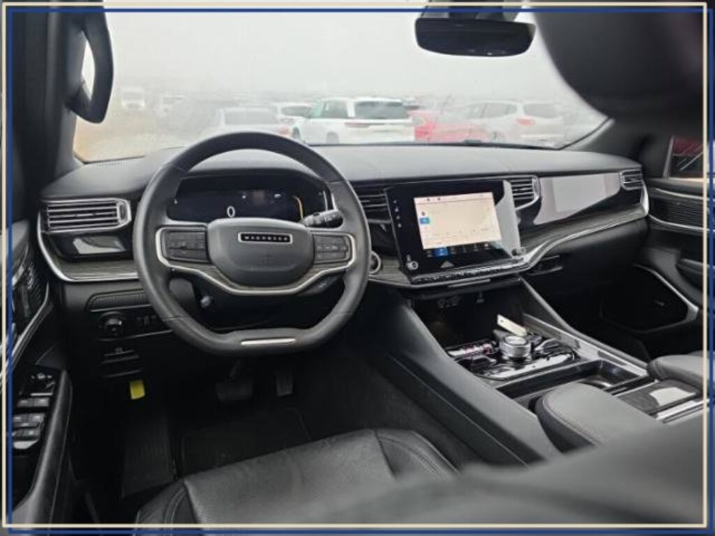 Used 2022 Jeep Wagoneer Series III SUV