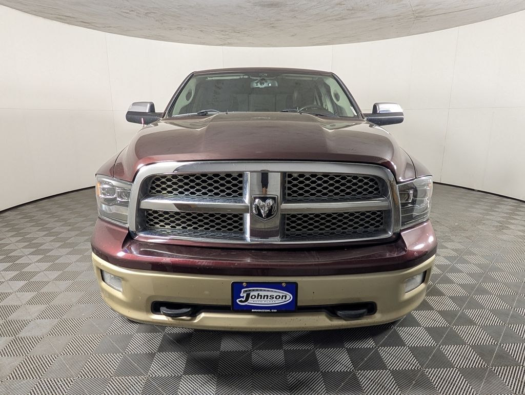 2012 Ram 1500 Laramie Longhorn Limited photo 2