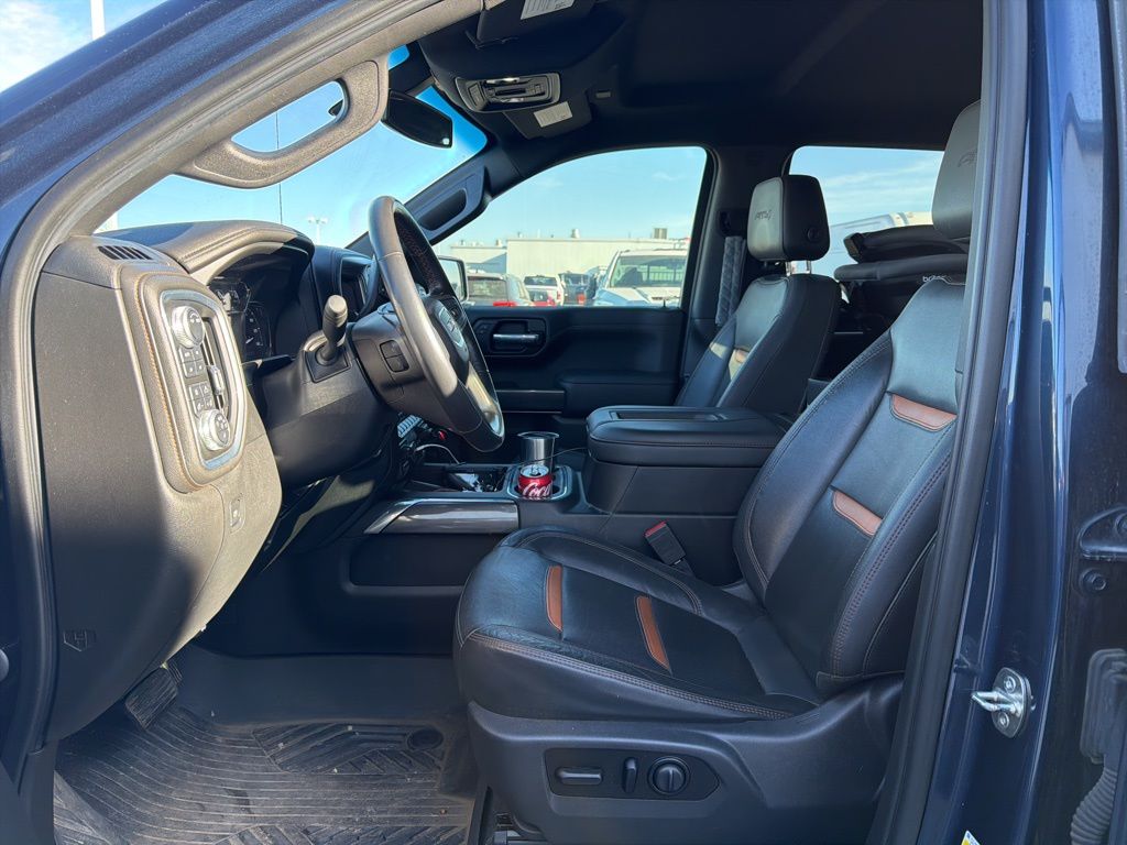 2020 Gmc Sierra 1500 AT4 photo 2