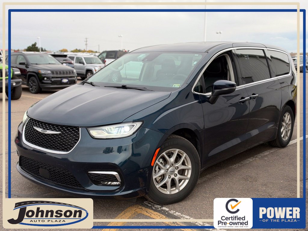 2023 Chrysler Pacifica