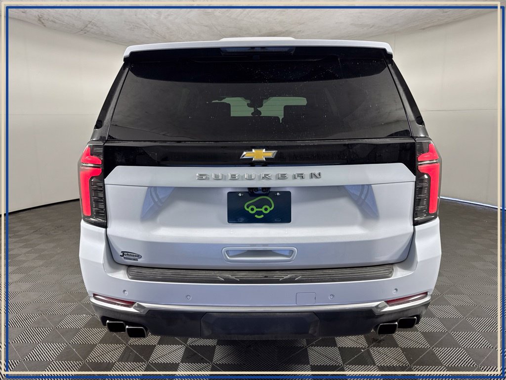 2026 Chevrolet Suburban High Country - Photo 7