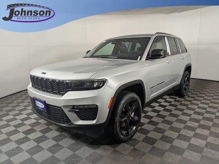 2025 Jeep Grand Cherokee Limited SUV