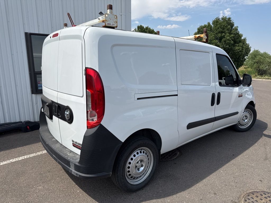 2021 Ram ProMaster City Tradesman Cargo Van photo 3