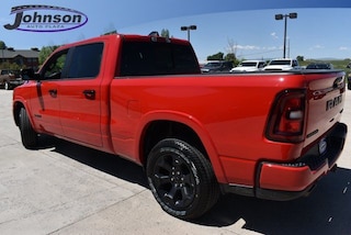 2025 Ram 1500 Big Horn/Lone Star Truck Crew Cab