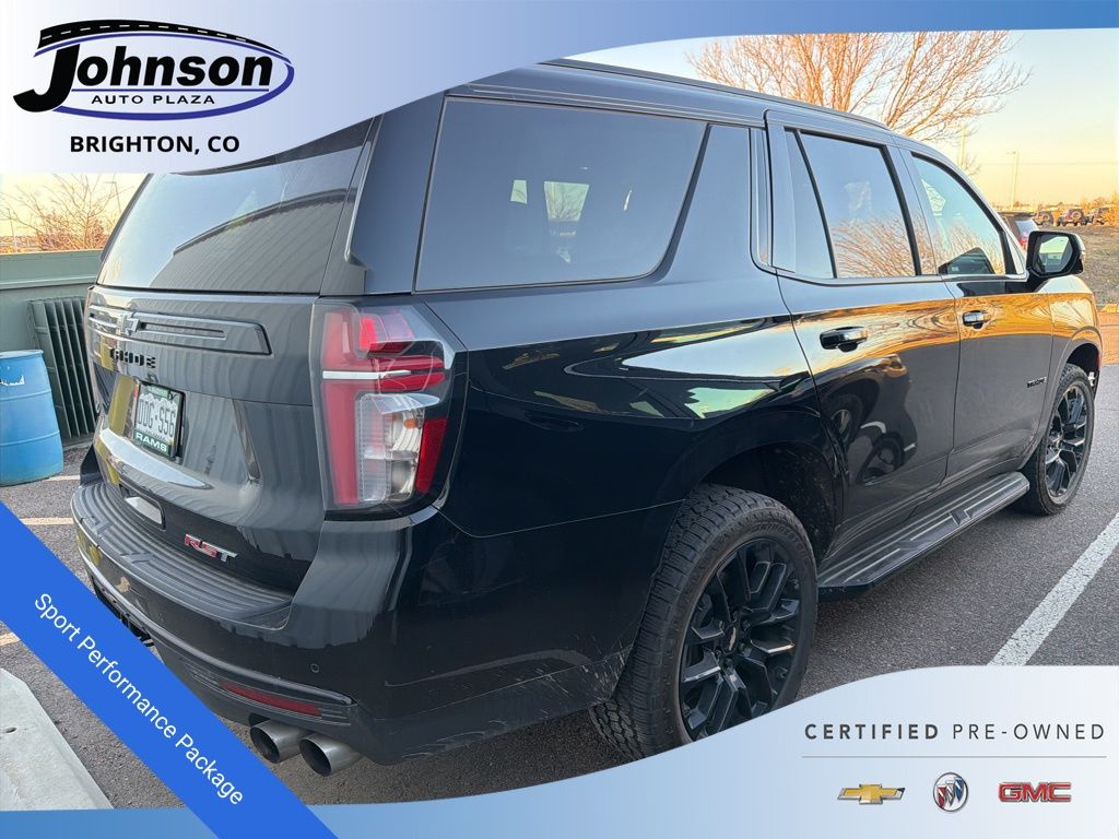 2023 Chevrolet Tahoe RST's photo