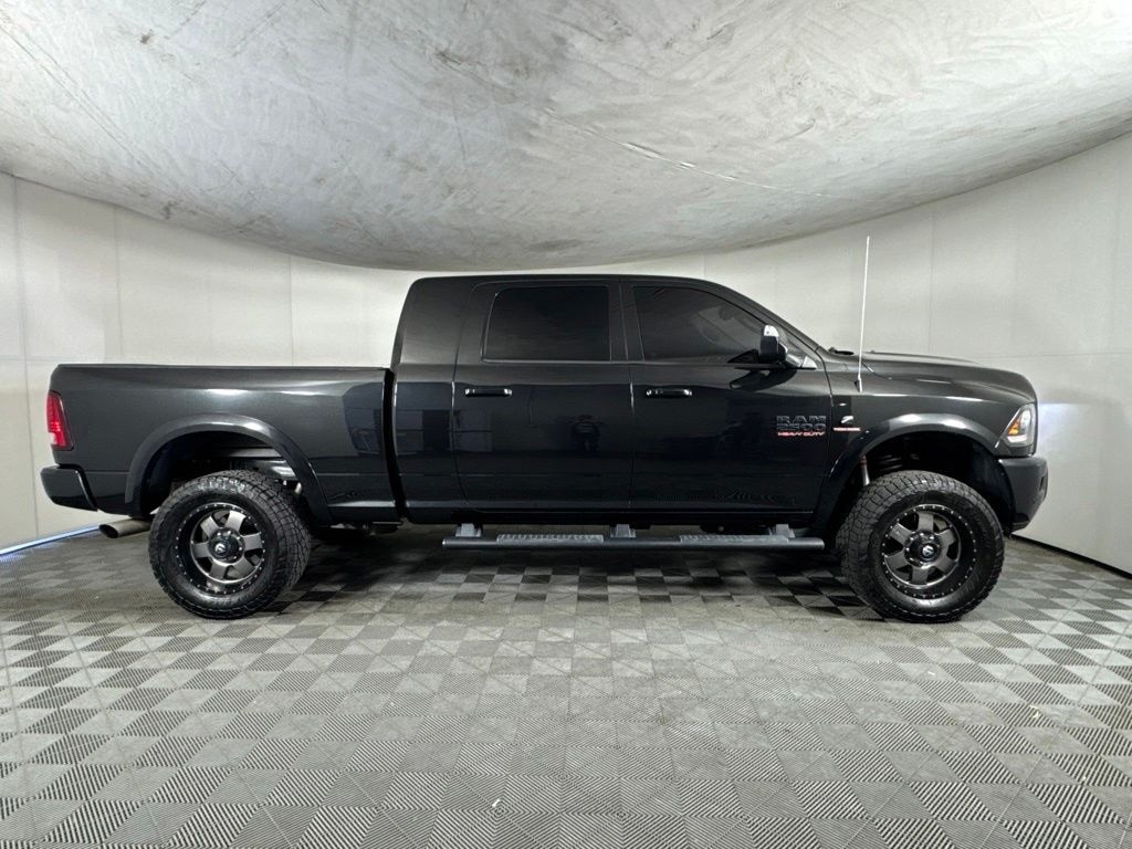 Used 2017 Ram 2500 Laramie Truck Mega Cab