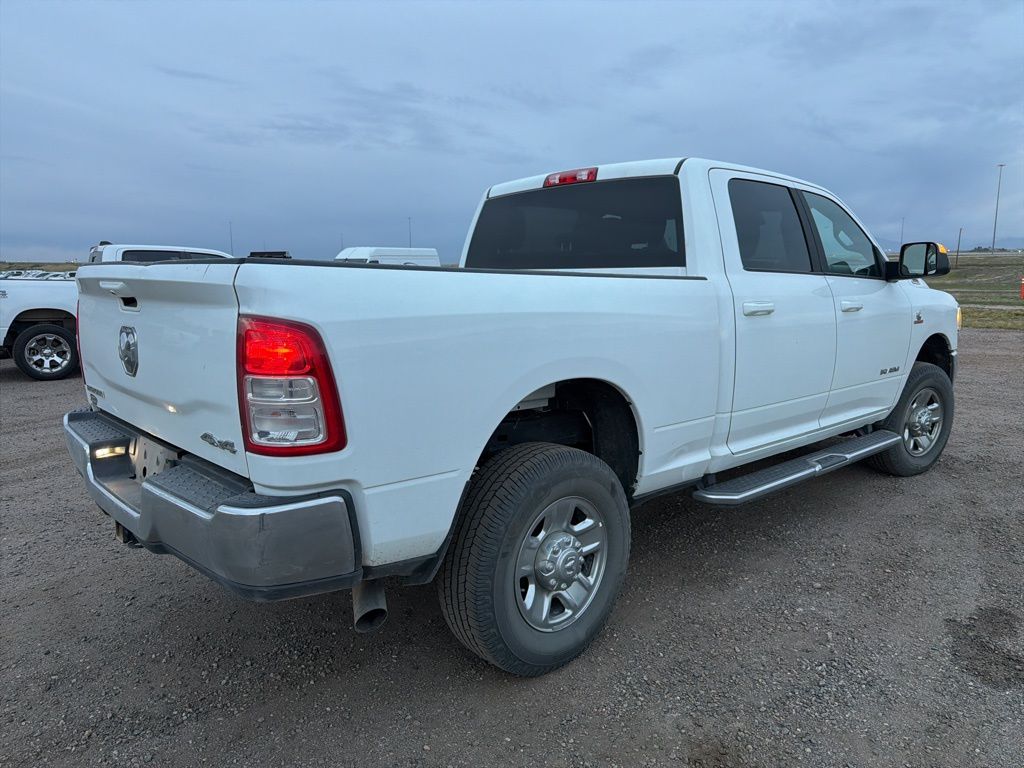 2022 Ram 2500 Big Horn photo 3