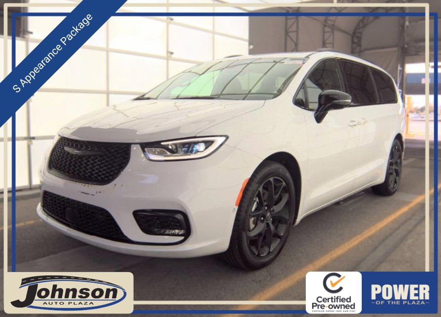 2026 Chrysler Pacifica