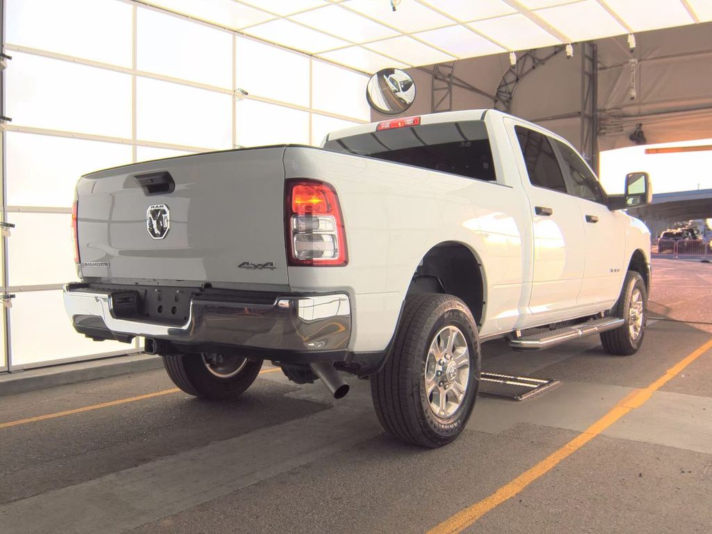 2024 Ram 2500 Big Horn photo 4