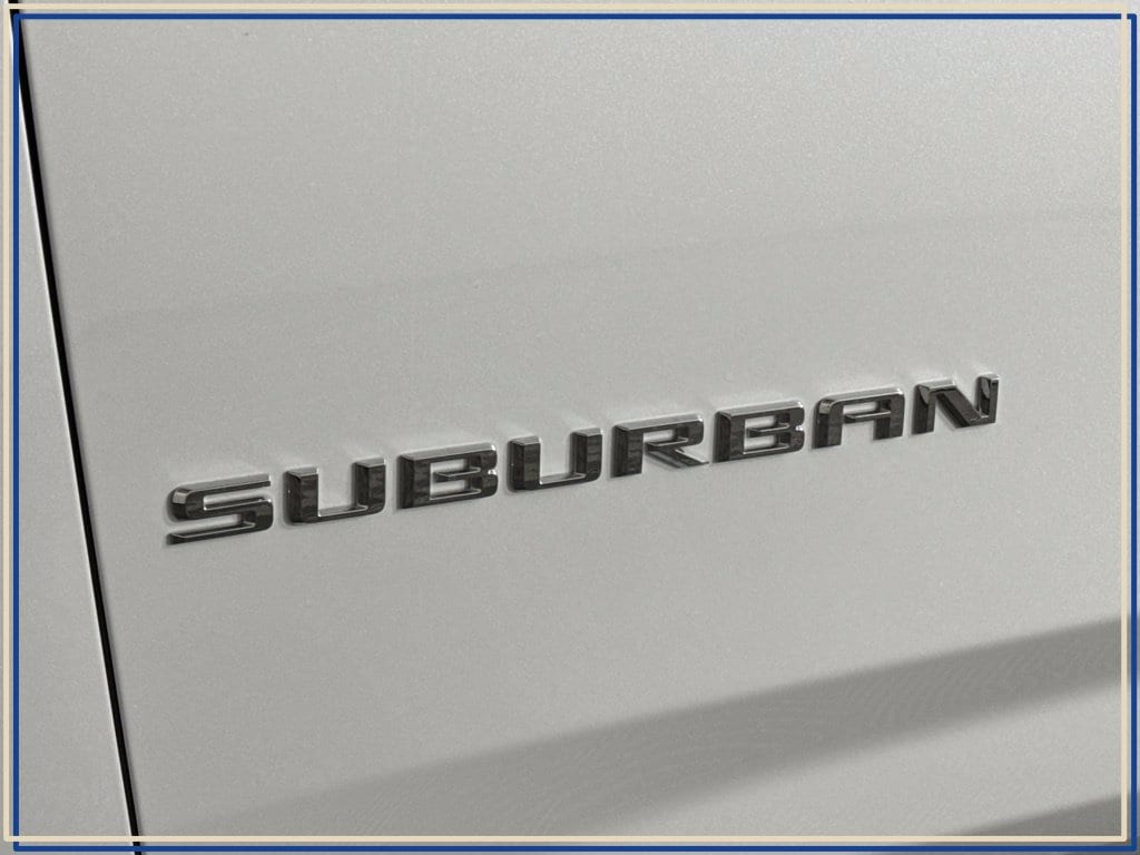 2026 Chevrolet Suburban High Country - Photo 21