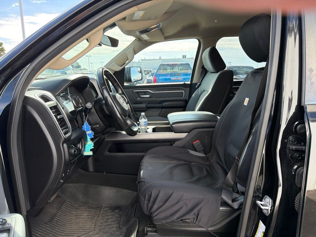 Used 2020 Ram 1500 Big Horn/Lone Star Truck Crew Cab