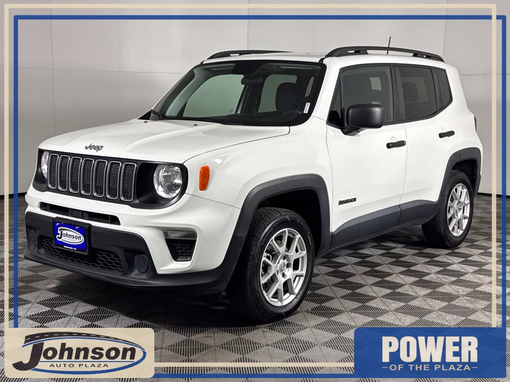 2020 Jeep Renegade