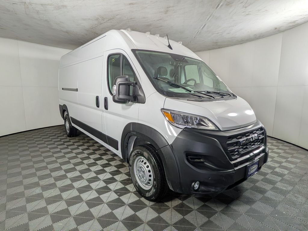 2026 Ram ProMaster 2500 Cargo Van photo 3