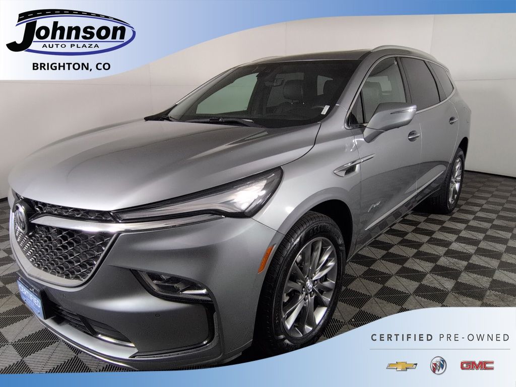 2023 Buick Enclave Avenir AWD's photo