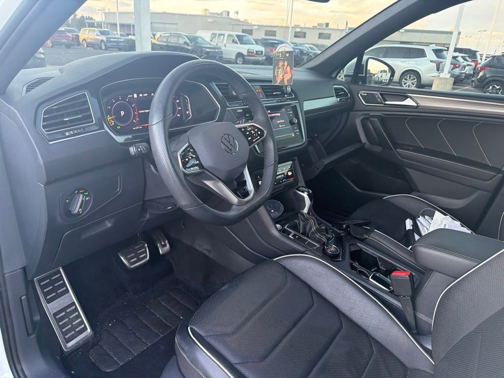 Used 2024 Volkswagen Tiguan 2.0T SEL R-Line SUV