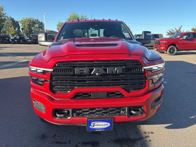 2026 Ram 2500 Laramie photo 2