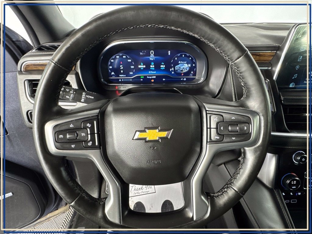 2024 Chevrolet Suburban Premier - Photo 11