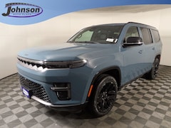 2026 Jeep Grand Wagoneer Limited SUV
