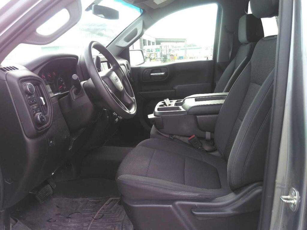Used 2020 Chevrolet Silverado 1500 Silverado Custom Trail Boss Truck Crew Cab