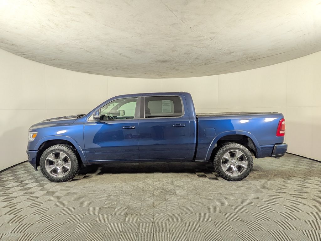 2019 Ram 1500 Laramie photo 3