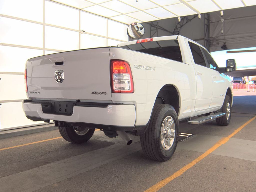 2024 Ram 2500 Big Horn photo 3