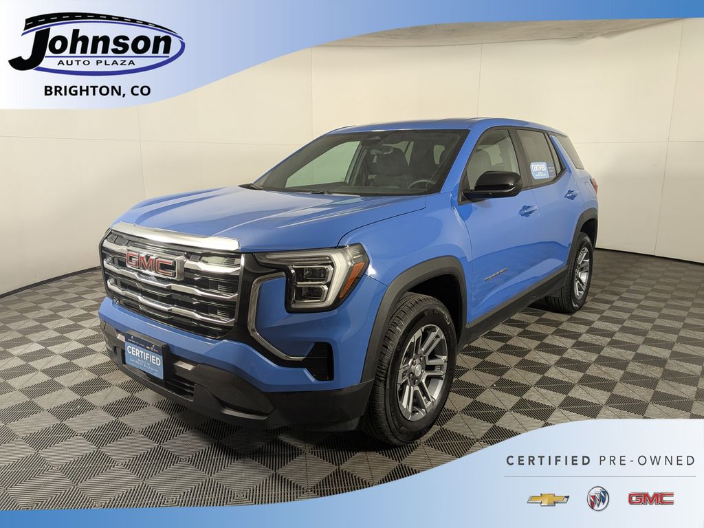 2025 GMC Terrain Elevation's photo