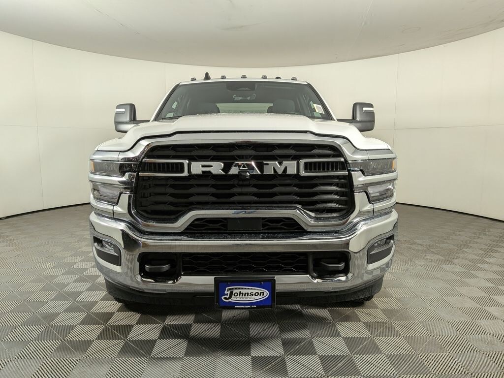 New 2025 Ram 3500 Chassis Cab Tradesman/Big Horn Truck Crew Cab