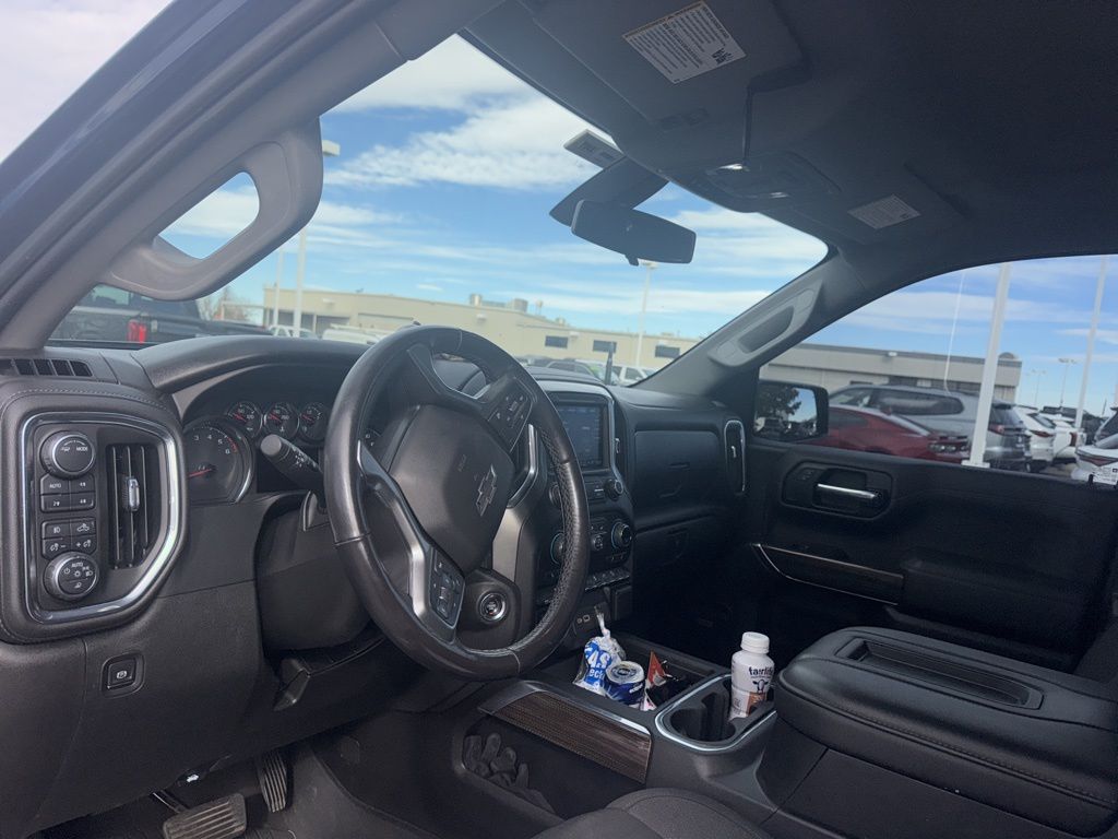 2021 Chevrolet Silverado 1500 RST photo 3