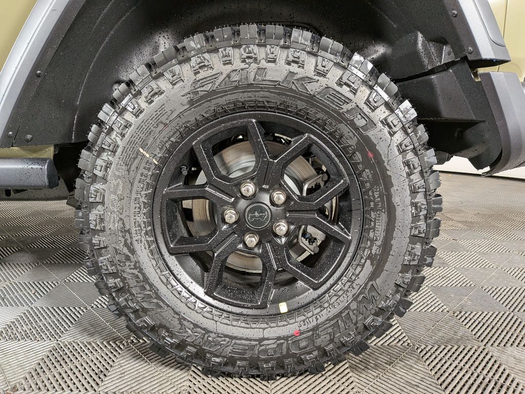 2026 Jeep Wrangler 4-Door Willys - Photo 13