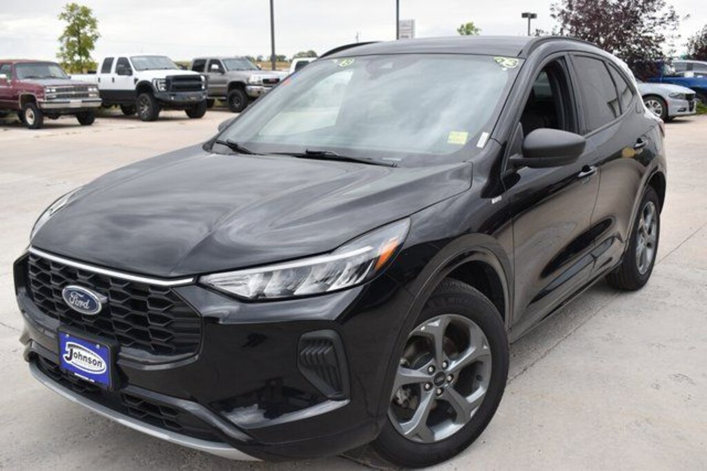 Used 2023 Ford Escape ST-Line SUV