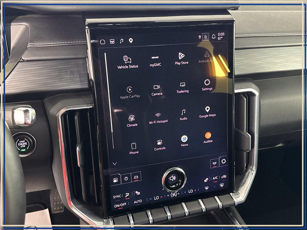 2026 GMC Acadia Elevation - Photo 25