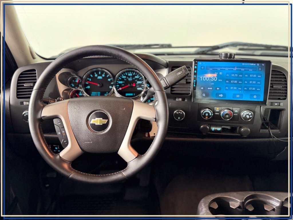 2013 Chevrolet Silverado 2500HD LT - Photo 16