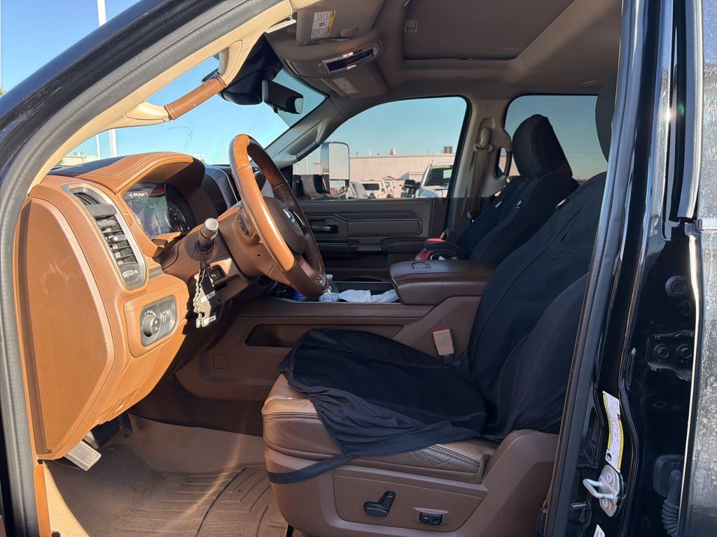 2022 Ram 2500 Longhorn photo 2