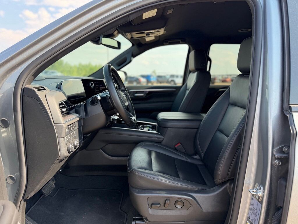 Certified 2025 Chevrolet Tahoe Z71 SUV