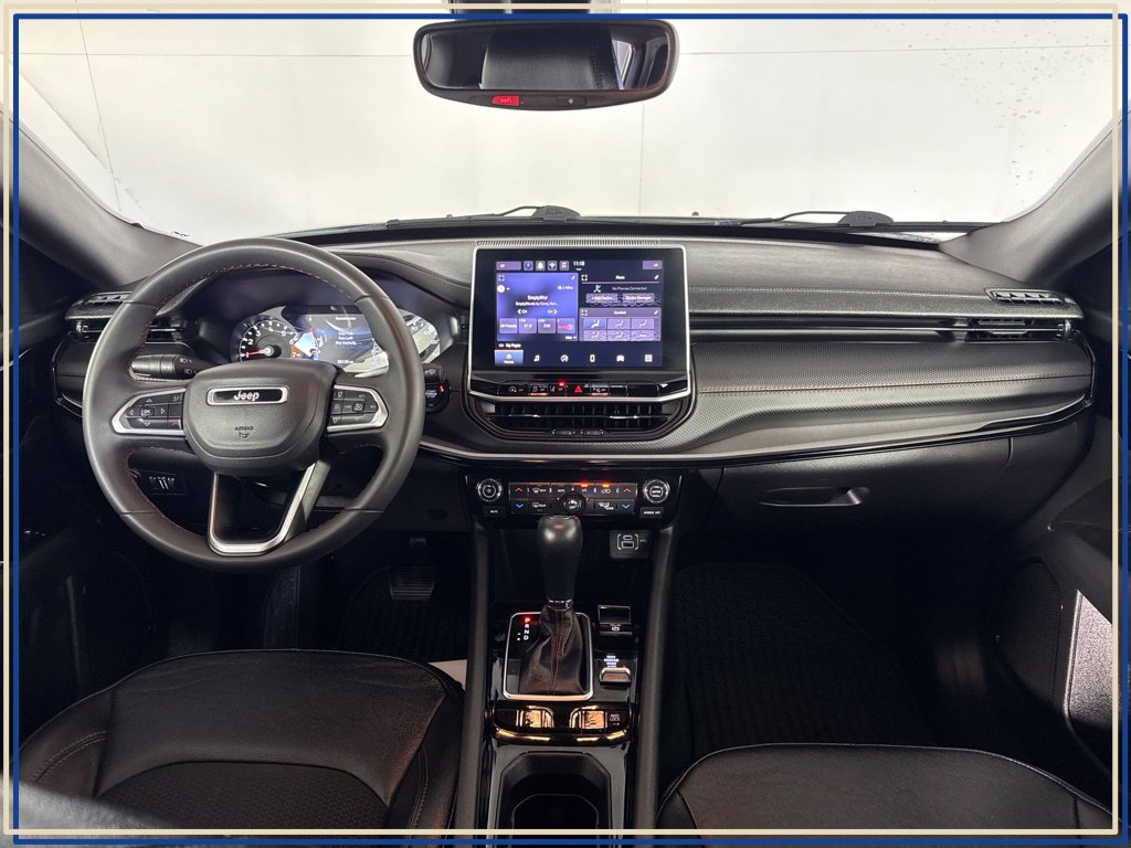 2025 Jeep Compass Trailhawk - Photo 36