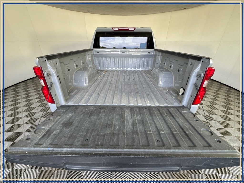 2024 Chevrolet Silverado 1500 Custom - Photo 37