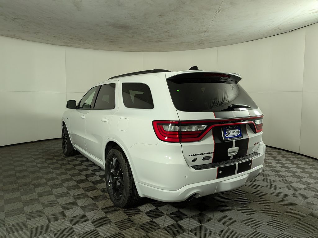 2026 Dodge Durango GT Plus photo 2