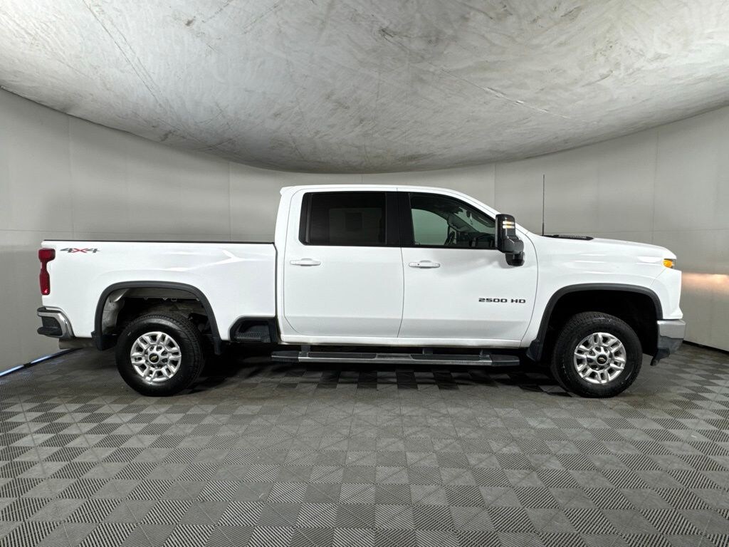 Certified 2025 Chevrolet Silverado 2500 HD LT Truck Crew Cab