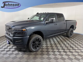 2026 Ram 2500 Laramie Truck Crew Cab