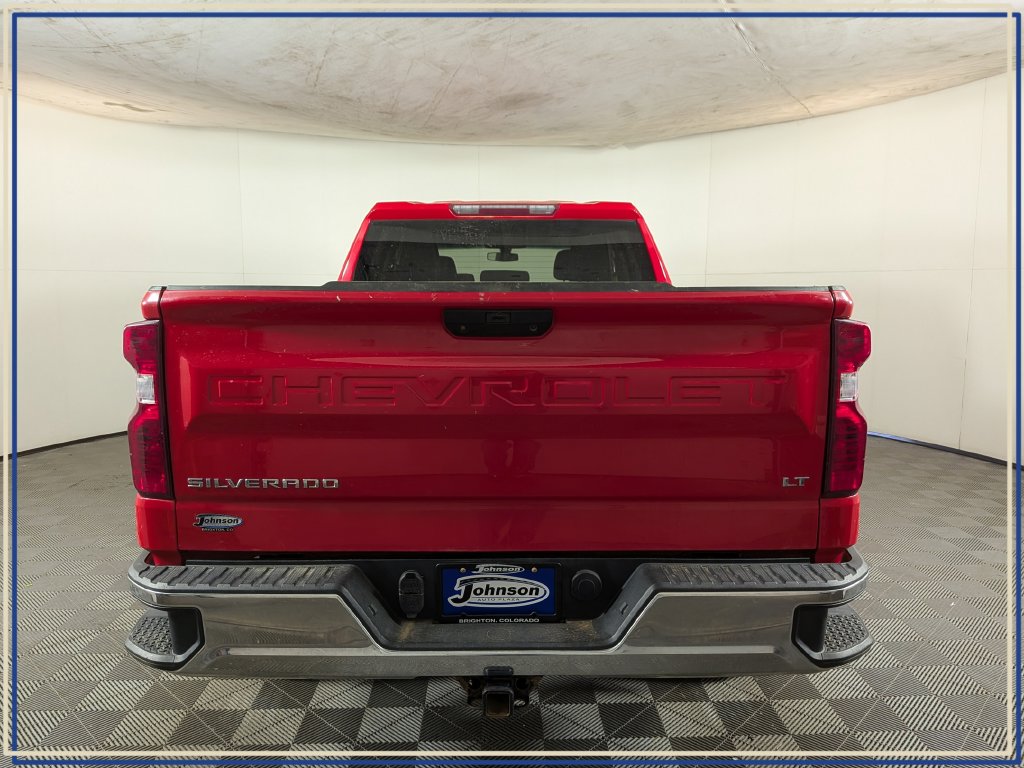 2021 Chevrolet Silverado 1500 LT - Photo 8