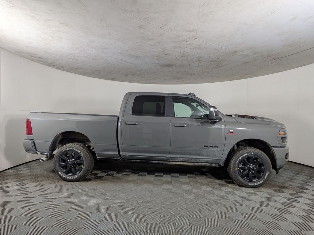 New 2026 Ram 2500 Laramie Truck Crew Cab