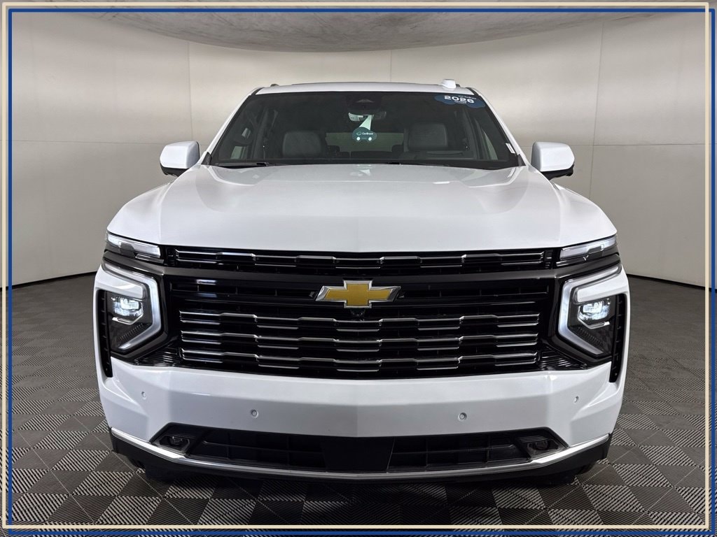 2026 Chevrolet Suburban High Country - Photo 2