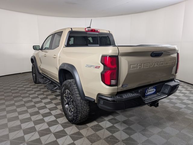 2024 Chevrolet Colorado ZR2 photo 4