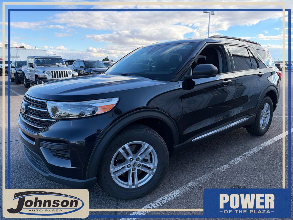 2021 Ford Explorer
