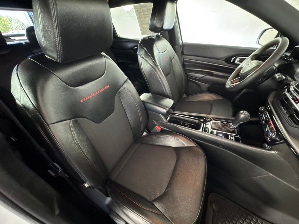 2025 Jeep Compass Trailhawk - Photo 45