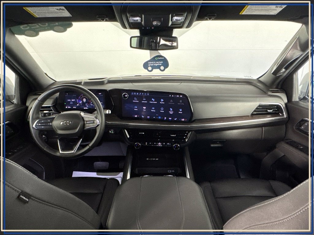 2025 Chevrolet Tahoe Z71 - Photo 29