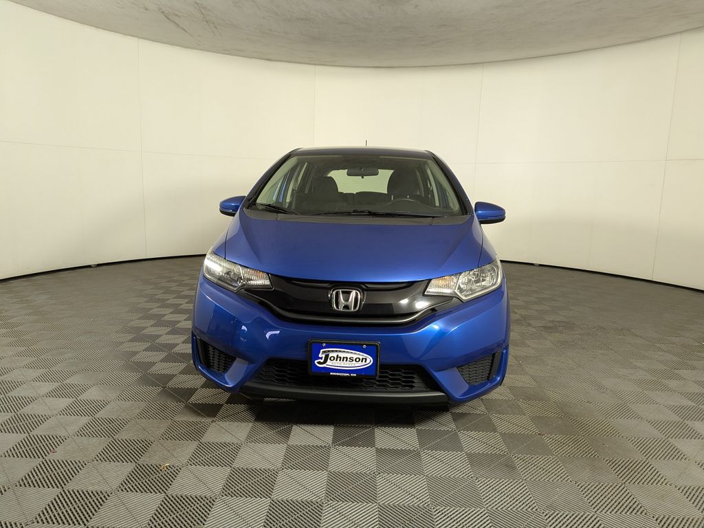 Used 2016 Honda Fit LX with VIN JHMGK5H53GX015307 for sale in Brighton, CO